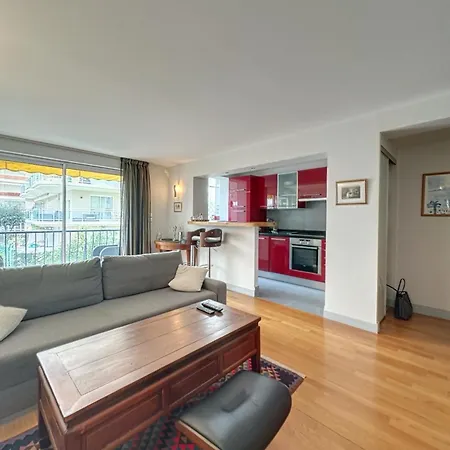 Apartment Agencia 2 Pieces Au Palm-beach Cannes