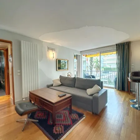 Apartment Agencia 2 Pieces Au Palm-beach Cannes