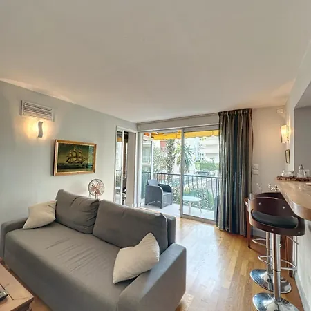 Apartment Agencia 2 Pieces Au Palm-beach Cannes