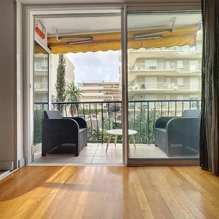 Agencia 2 Pieces Au Palm-beach Apartment *