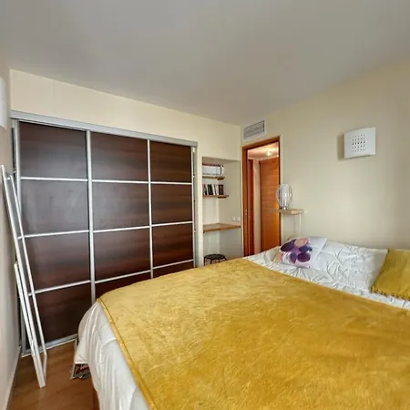 Agencia 2 Pieces Au Palm-beach Apartment *