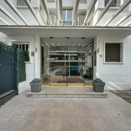 Agencia 2 Pieces Au Palm-beach * Cannes