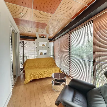 Agencia 2 Pieces Au Palm-beach Apartment Cannes